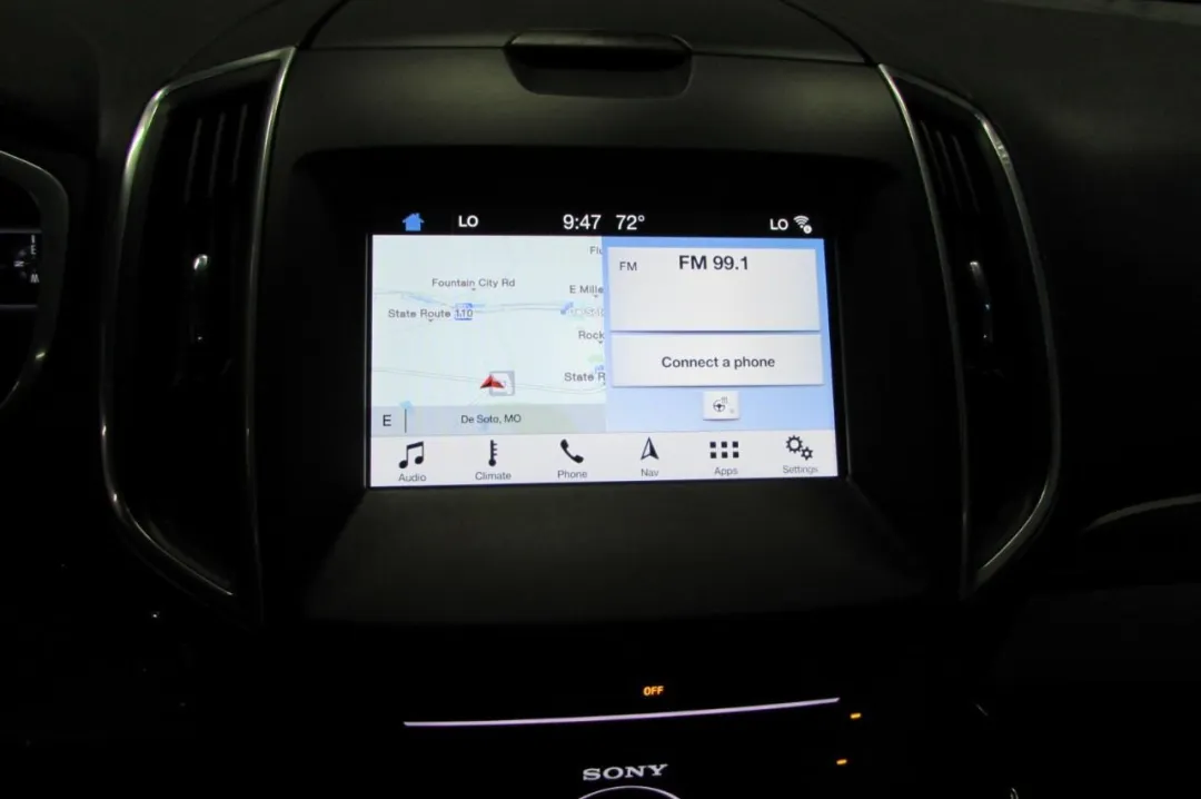 2016 Ford Edge - 2FMPK3K99GBB49372 - Image #21