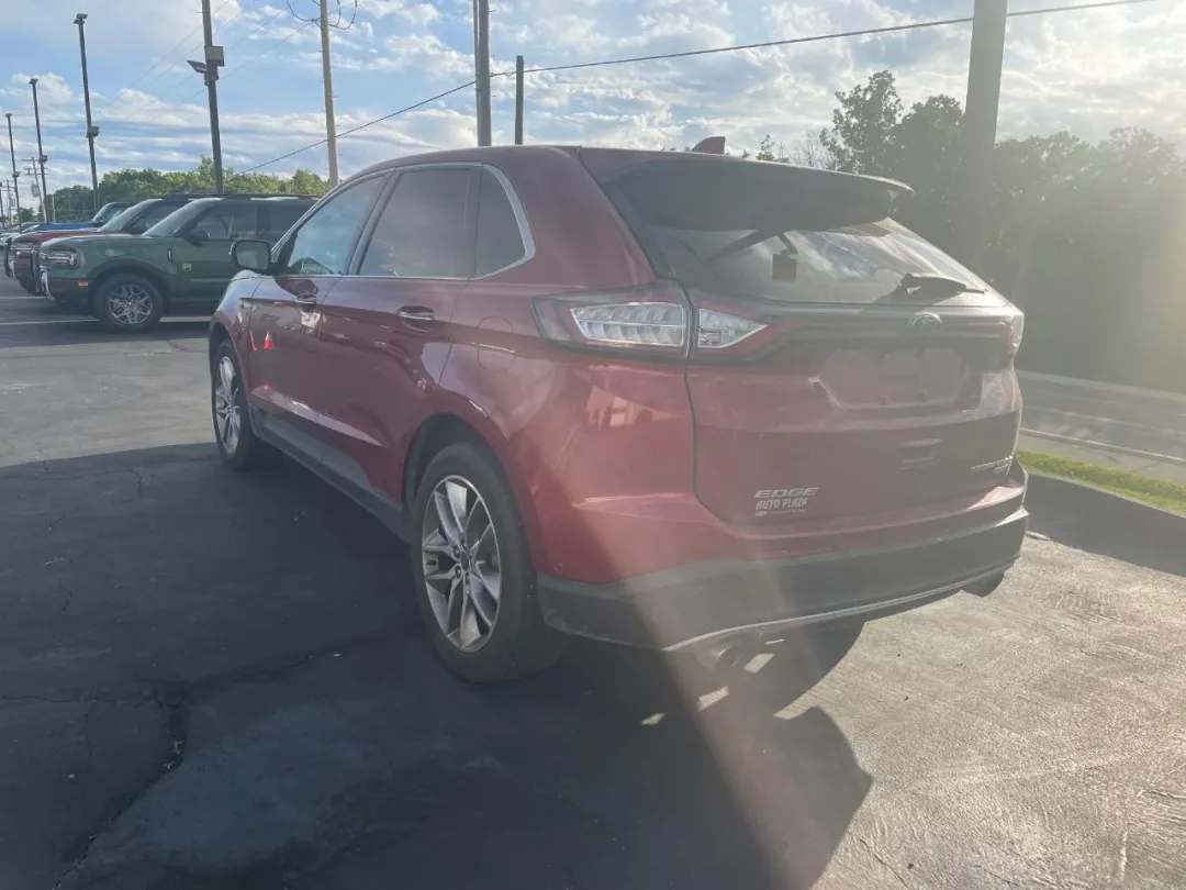 2016 Ford Edge - 2FMPK3K99GBB49372 - Image #3