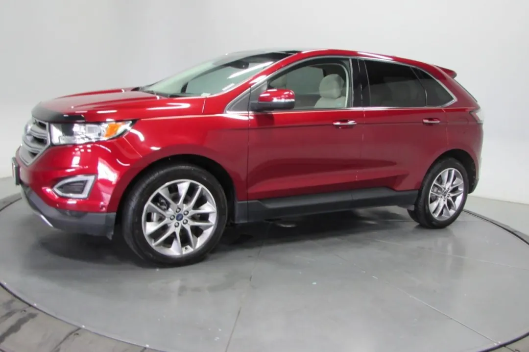 2016 Ford Edge - 2FMPK3K99GBB49372 - Image #5