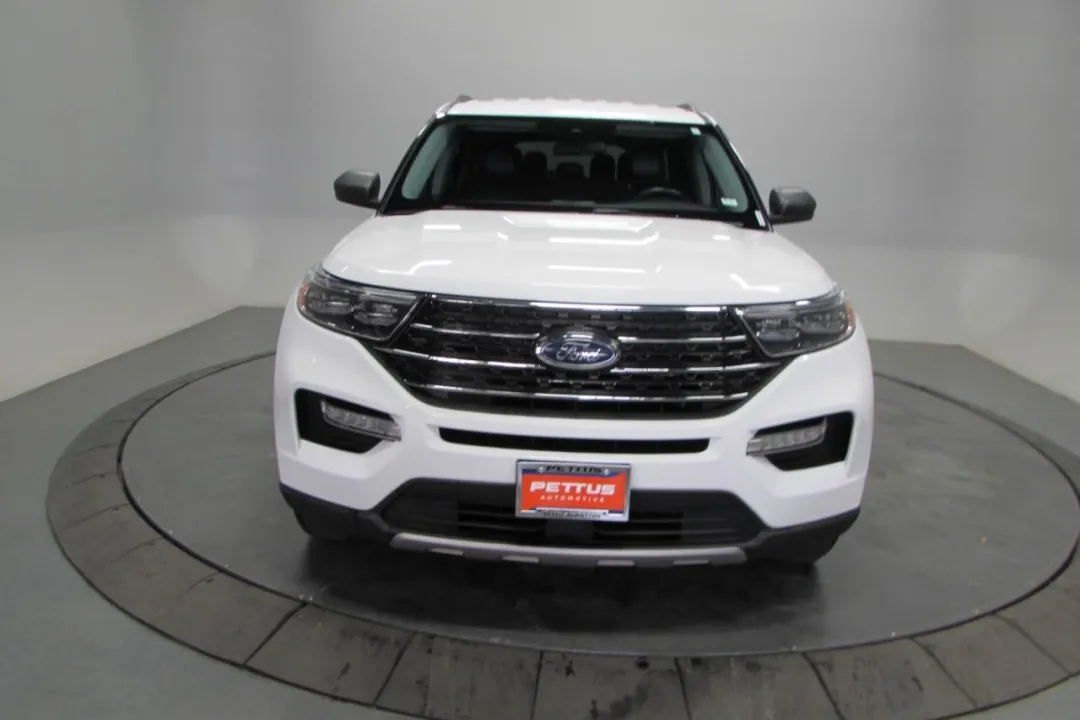 2023 Ford Explorer - 1FMSK8DH2PGA61199 - Image #1