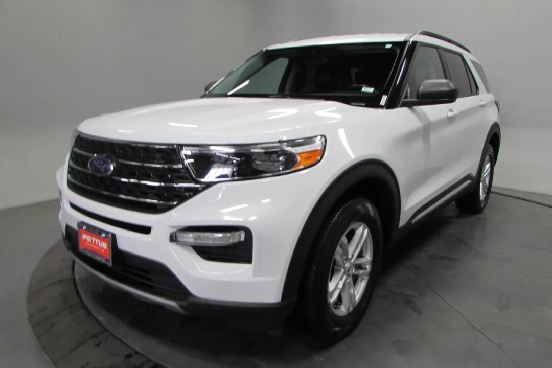 2023 Ford Explorer - 1FMSK8DH2PGA61199 - Image #2