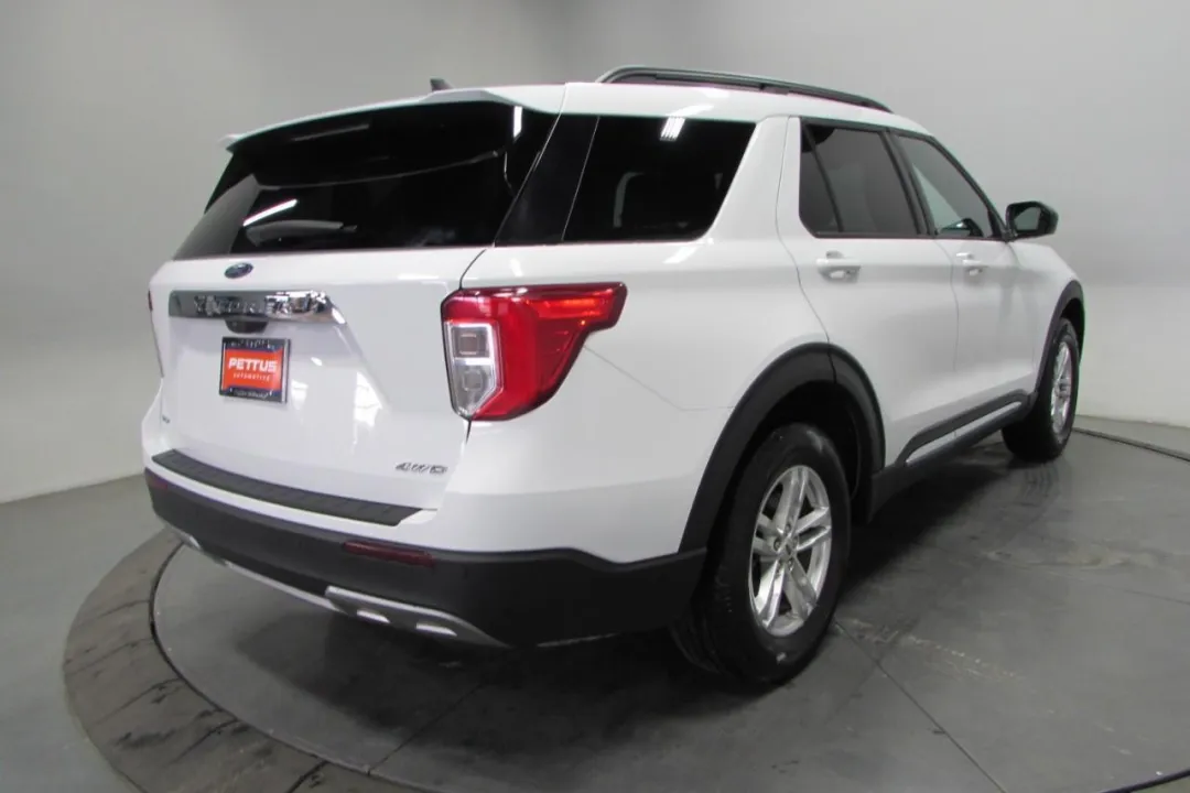 2023 Ford Explorer - 1FMSK8DH2PGA61199 - Image #7
