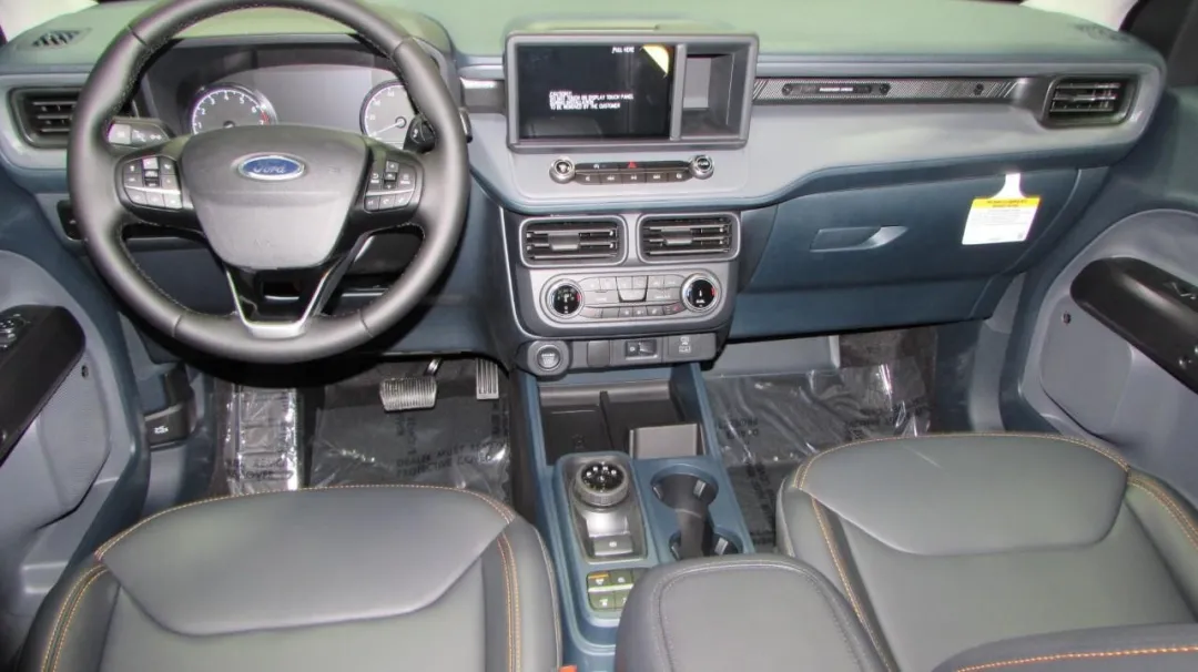 2024 Ford Maverick - 3FTTW8R99RRB05113 - Image #11