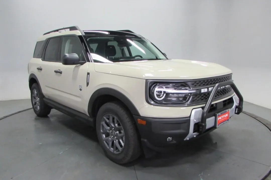 2025 Ford Bronco Sport - 3FMCR9BN3SRE65077 - Image #1