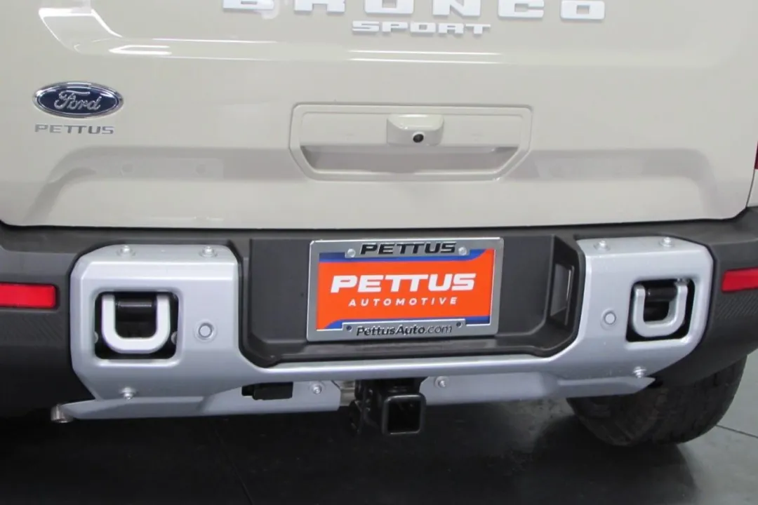 2025 Ford Bronco Sport - 3FMCR9BN3SRE65077 - Image #11