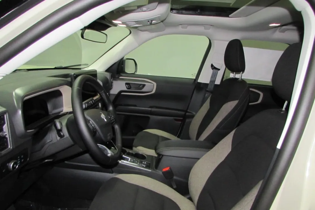 2025 Ford Bronco Sport - 3FMCR9BN3SRE65077 - Image #13