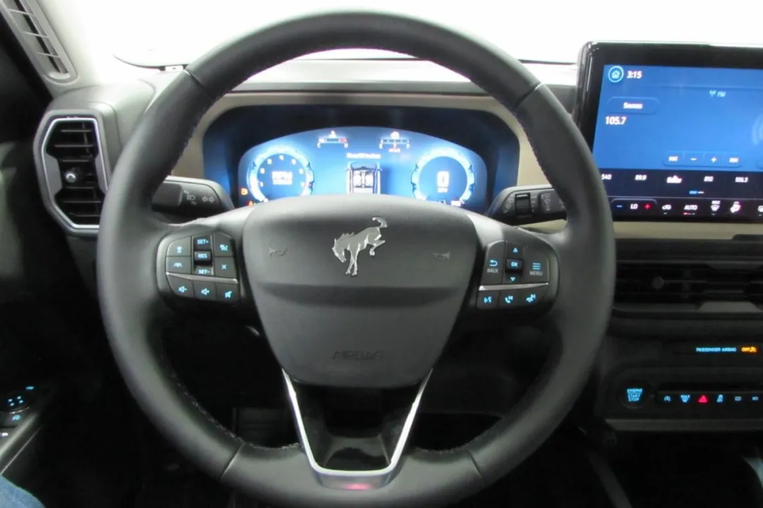 2025 Ford Bronco Sport - 3FMCR9BN3SRE65077 - Image #15