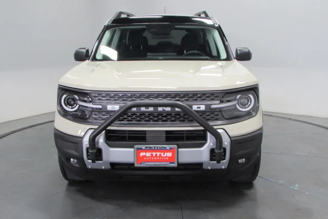 2025 Ford Bronco Sport - 3FMCR9BN3SRE65077 - Image #2