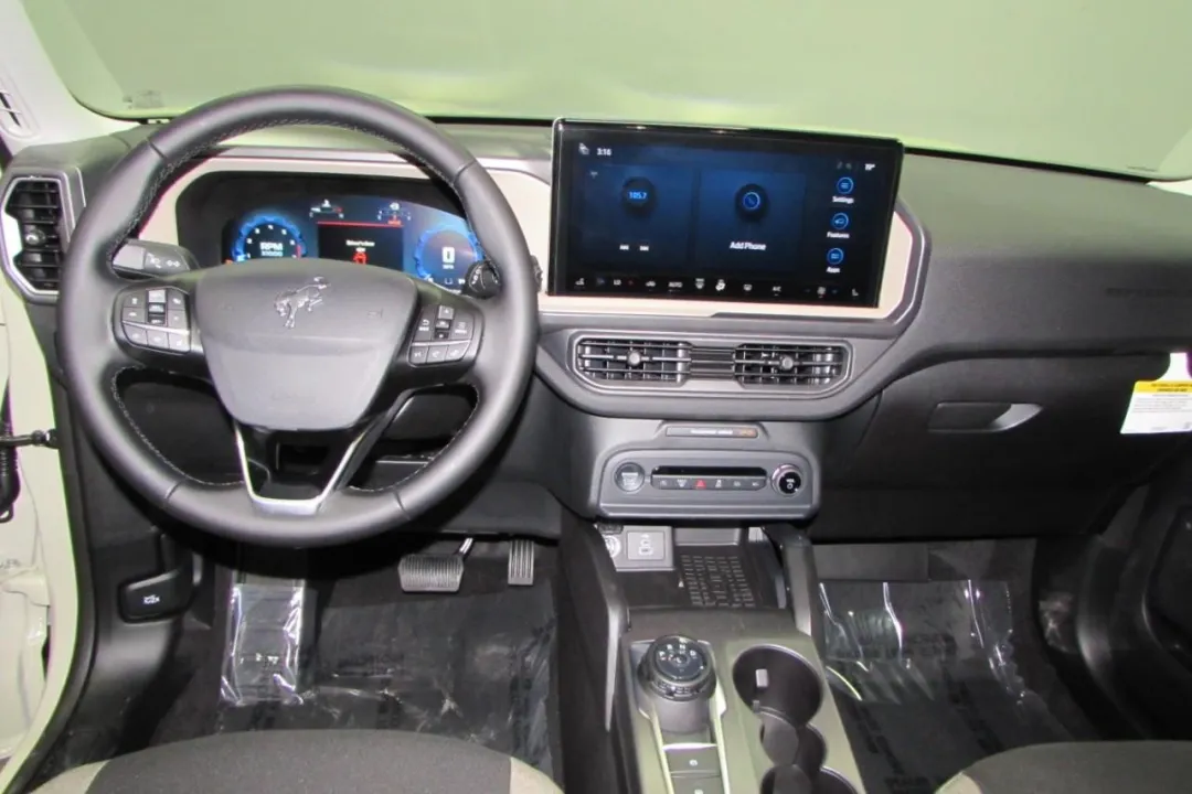 2025 Ford Bronco Sport - 3FMCR9BN3SRE65077 - Image #23