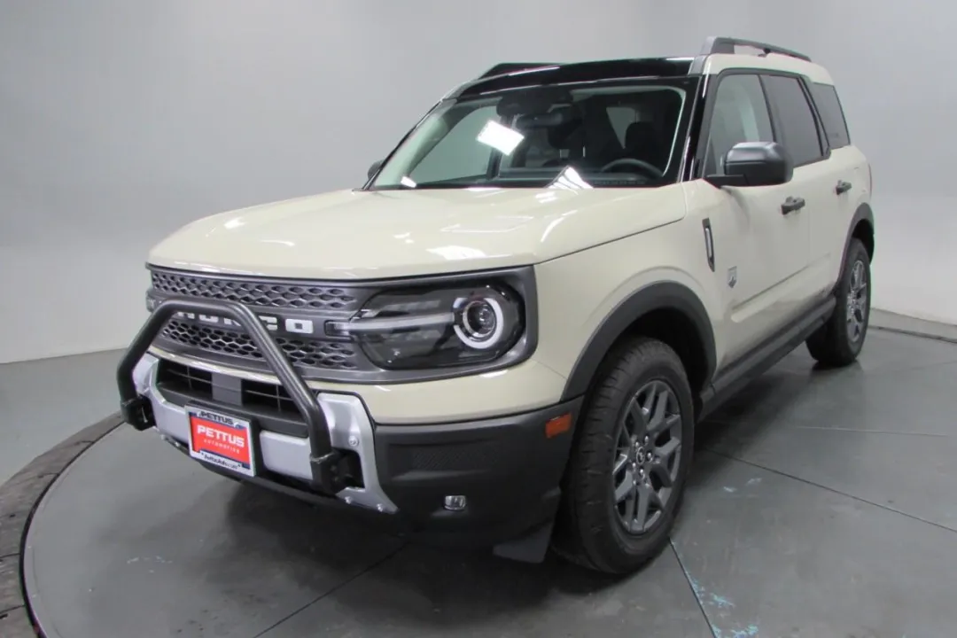 2025 Ford Bronco Sport - 3FMCR9BN3SRE65077 - Image #3