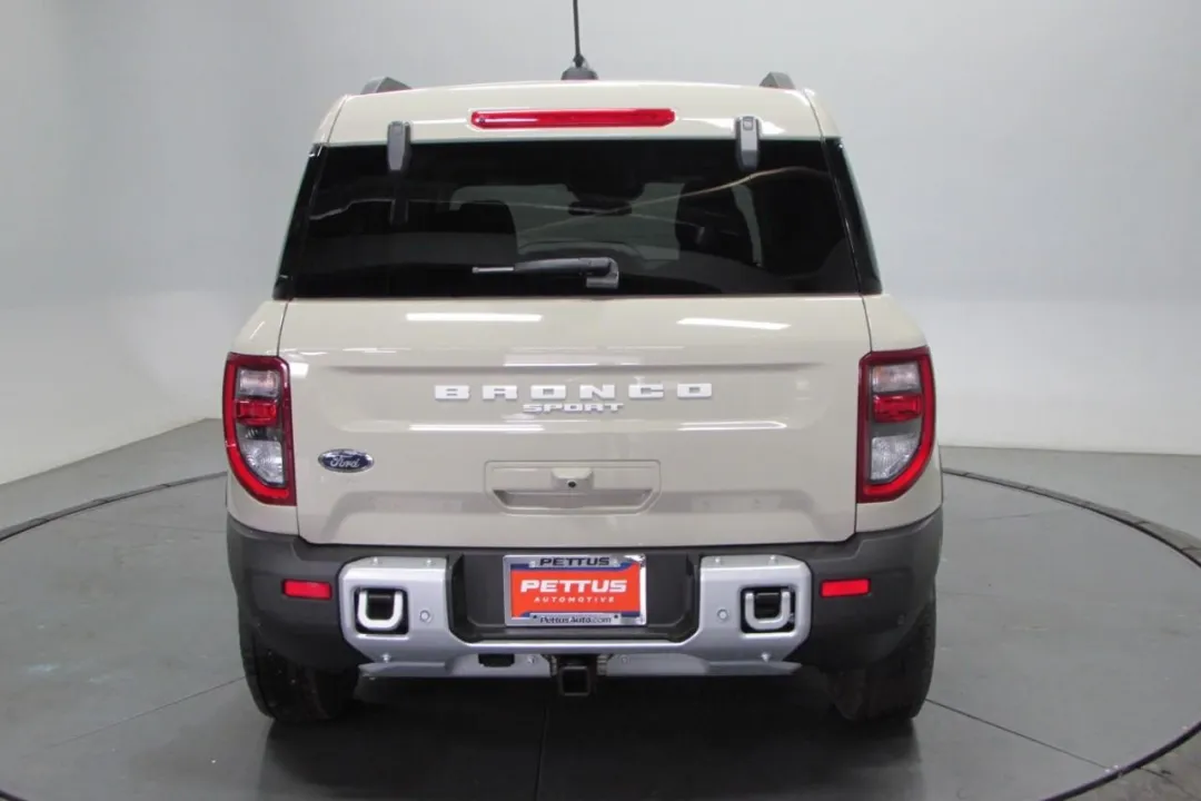 2025 Ford Bronco Sport - 3FMCR9BN3SRE65077 - Image #7