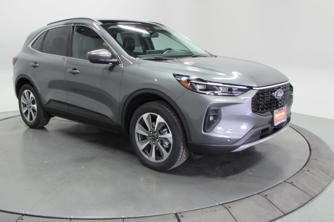 2025 Ford Escape - 1FMCU9JA0SUA07146 - Image #1