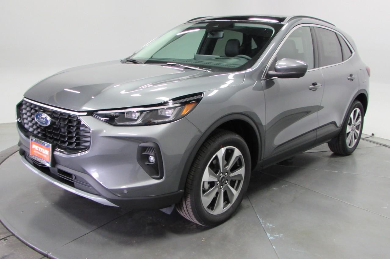 2025 Ford Escape - 1FMCU9JA0SUA07146 - Image #3